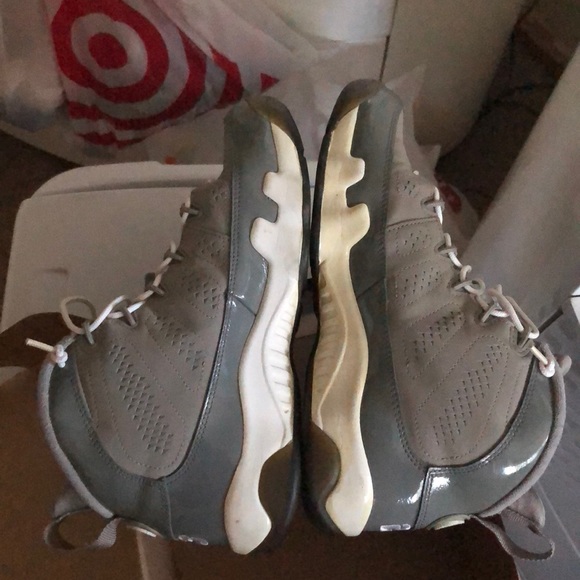 Retro 9 cool grey - Picture 5 of 6